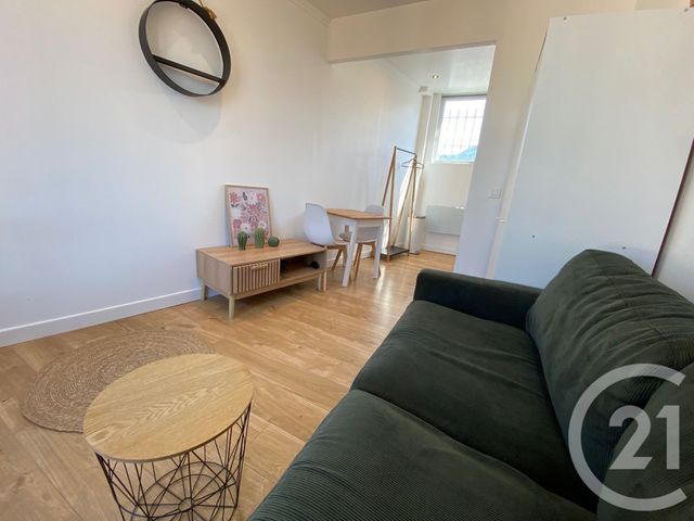 Appartement F1 &agrave; louer - 1 pi&egrave;ce - 19,15 m2 - Nice - 06 - PROVENCE-ALPES-COTE-D-AZUR