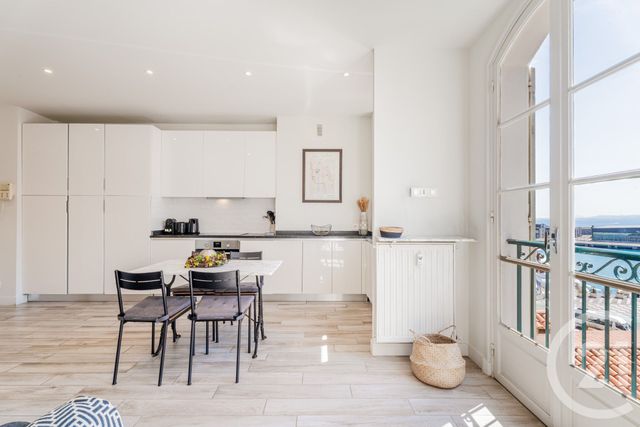 Appartement F2 &agrave; vendre - 2 pi&egrave;ces - 31,43 m2 - Nice - 06 - PROVENCE-ALPES-COTE-D-AZUR
