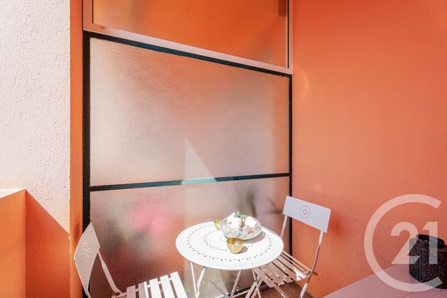 Appartement F2 &agrave; vendre - 2 pi&egrave;ces - 31,43 m2 - Nice - 06 - PROVENCE-ALPES-COTE-D-AZUR