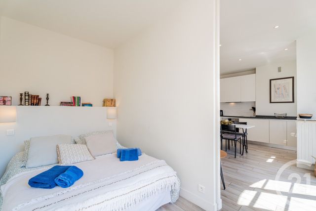 Appartement F2 &agrave; vendre - 2 pi&egrave;ces - 31,43 m2 - Nice - 06 - PROVENCE-ALPES-COTE-D-AZUR