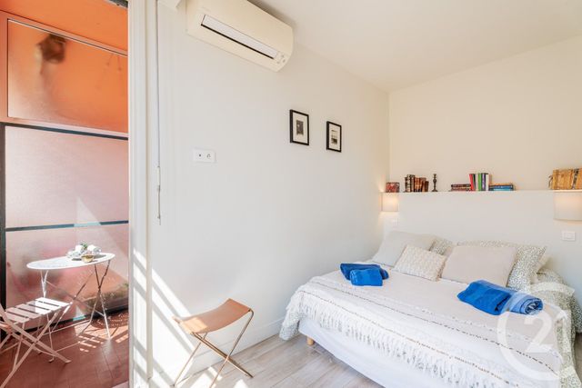 Appartement F2 &agrave; vendre - 2 pi&egrave;ces - 31,43 m2 - Nice - 06 - PROVENCE-ALPES-COTE-D-AZUR