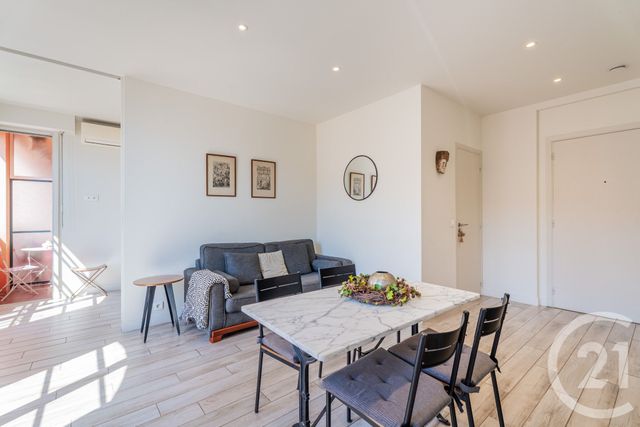 Appartement F2 &agrave; vendre - 2 pi&egrave;ces - 31,43 m2 - Nice - 06 - PROVENCE-ALPES-COTE-D-AZUR