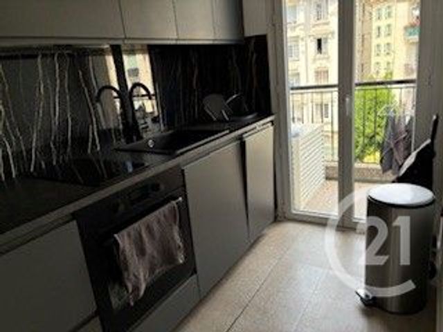 Appartement F2 &agrave; louer - 2 pi&egrave;ces - 31,60 m2 - Nice - 06 - PROVENCE-ALPES-COTE-D-AZUR