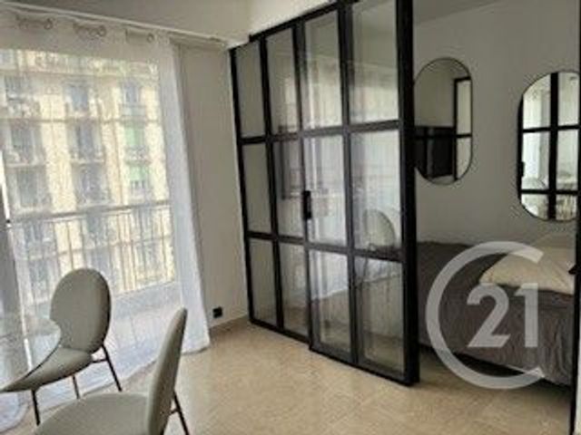 Appartement F2 &agrave; louer - 2 pi&egrave;ces - 31,60 m2 - Nice - 06 - PROVENCE-ALPES-COTE-D-AZUR