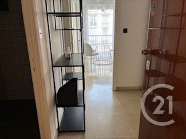 Appartement F2 &agrave; louer - 2 pi&egrave;ces - 31,60 m2 - Nice - 06 - PROVENCE-ALPES-COTE-D-AZUR