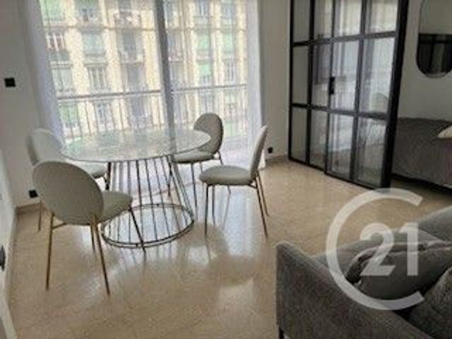 Appartement F2 &agrave; louer - 2 pi&egrave;ces - 31,60 m2 - Nice - 06 - PROVENCE-ALPES-COTE-D-AZUR