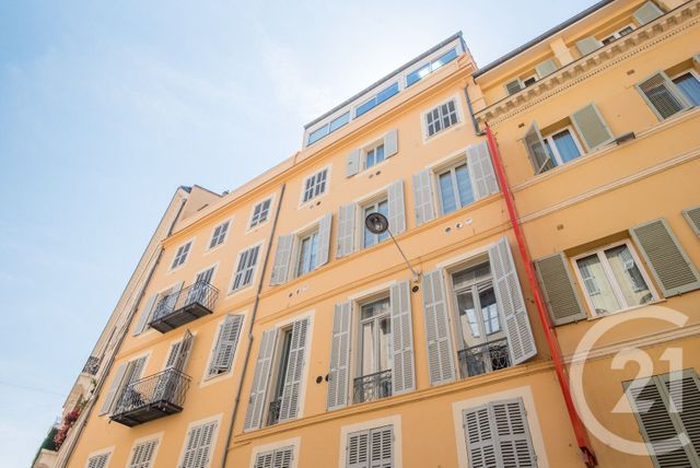 Appartement F3 &agrave; vendre - 3 pi&egrave;ces - 51,41 m2 - Nice - 06 - PROVENCE-ALPES-COTE-D-AZUR