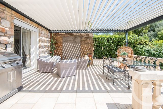 Maison &agrave; vendre - 4 pi&egrave;ces - 107,66 m2 - Nice - 06 - PROVENCE-ALPES-COTE-D-AZUR