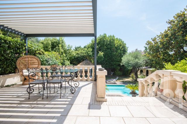 Maison &agrave; vendre - 4 pi&egrave;ces - 107,66 m2 - Nice - 06 - PROVENCE-ALPES-COTE-D-AZUR