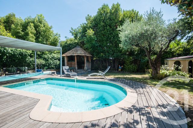 Maison &agrave; vendre - 4 pi&egrave;ces - 107,66 m2 - Nice - 06 - PROVENCE-ALPES-COTE-D-AZUR