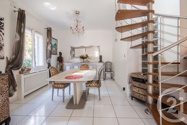 Maison &agrave; vendre - 4 pi&egrave;ces - 107,66 m2 - Nice - 06 - PROVENCE-ALPES-COTE-D-AZUR