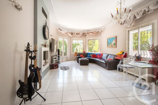 Maison &agrave; vendre - 4 pi&egrave;ces - 107,66 m2 - Nice - 06 - PROVENCE-ALPES-COTE-D-AZUR