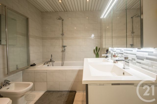 Maison &agrave; vendre - 4 pi&egrave;ces - 107,66 m2 - Nice - 06 - PROVENCE-ALPES-COTE-D-AZUR
