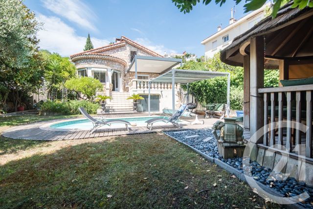 Maison &agrave; vendre - 4 pi&egrave;ces - 107,66 m2 - Nice - 06 - PROVENCE-ALPES-COTE-D-AZUR