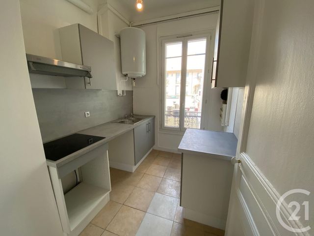 Appartement F3 à louer NICE