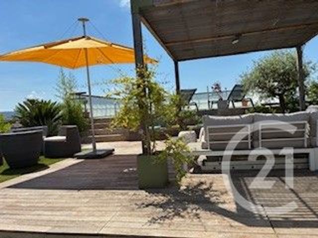 Appartement F3 &agrave; louer - 4 pi&egrave;ces - 111,03 m2 - Nice - 06 - PROVENCE-ALPES-COTE-D-AZUR
