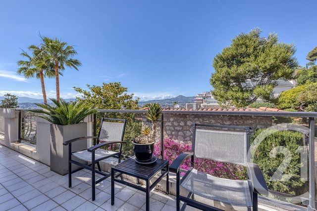 Appartement F3 &agrave; vendre - 3 pi&egrave;ces - 86 m2 - Nice - 06 - PROVENCE-ALPES-COTE-D-AZUR