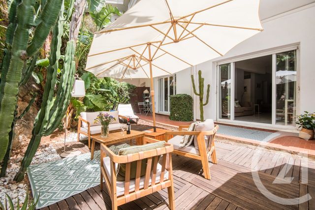 Appartement F3 &agrave; vendre - 3 pi&egrave;ces - 76,76 m2 - Nice - 06 - PROVENCE-ALPES-COTE-D-AZUR