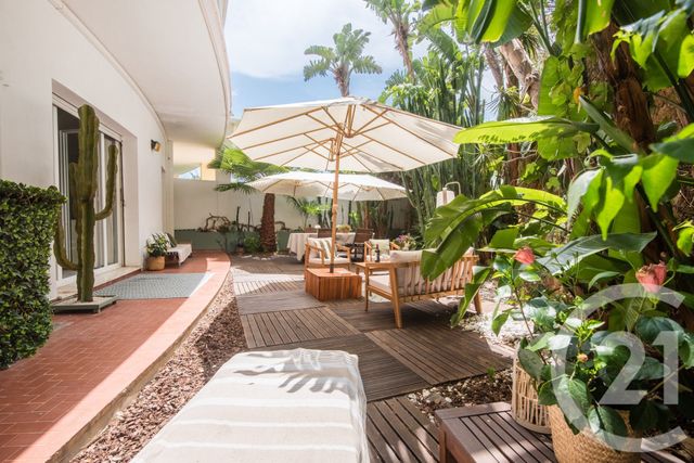 Appartement F3 &agrave; vendre - 3 pi&egrave;ces - 76,76 m2 - Nice - 06 - PROVENCE-ALPES-COTE-D-AZUR