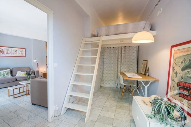 Appartement F3 &agrave; vendre - 3 pi&egrave;ces - 76,76 m2 - Nice - 06 - PROVENCE-ALPES-COTE-D-AZUR