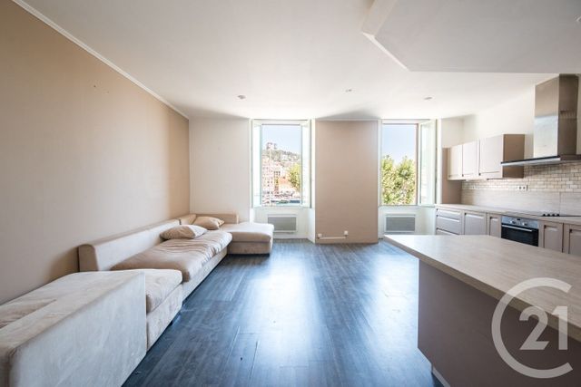 Appartement F3 &agrave; vendre - 3 pi&egrave;ces - 80,03 m2 - Nice - 06 - PROVENCE-ALPES-COTE-D-AZUR