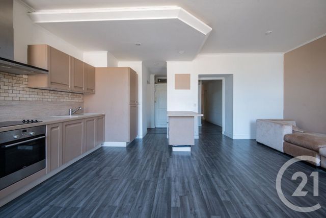 Appartement F3 &agrave; vendre - 3 pi&egrave;ces - 80,03 m2 - Nice - 06 - PROVENCE-ALPES-COTE-D-AZUR