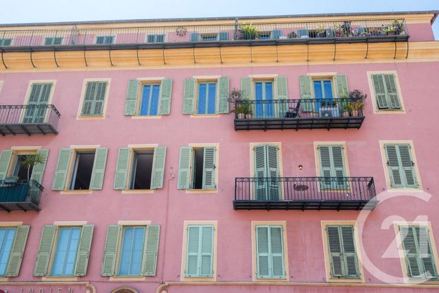 Appartement F3 &agrave; vendre - 3 pi&egrave;ces - 80,03 m2 - Nice - 06 - PROVENCE-ALPES-COTE-D-AZUR