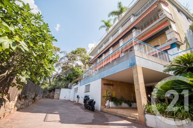 Appartement F3 &agrave; vendre - 3 pi&egrave;ces - 81,23 m2 - Nice - 06 - PROVENCE-ALPES-COTE-D-AZUR