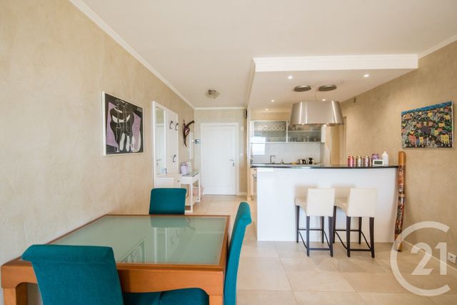 Appartement F3 &agrave; vendre - 3 pi&egrave;ces - 105,13 m2 - Nice - 06 - PROVENCE-ALPES-COTE-D-AZUR