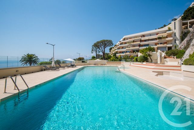 Appartement F3 &agrave; vendre - 3 pi&egrave;ces - 105,13 m2 - Nice - 06 - PROVENCE-ALPES-COTE-D-AZUR