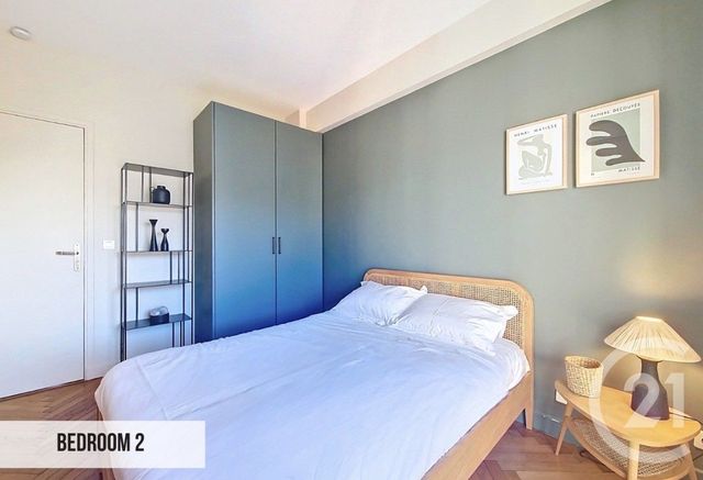 Appartement F4 &agrave; louer - 4 pi&egrave;ces - 73,06 m2 - Nice - 06 - PROVENCE-ALPES-COTE-D-AZUR