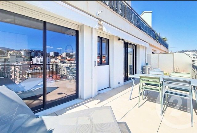 Appartement F4 &agrave; louer - 4 pi&egrave;ces - 73,06 m2 - Nice - 06 - PROVENCE-ALPES-COTE-D-AZUR