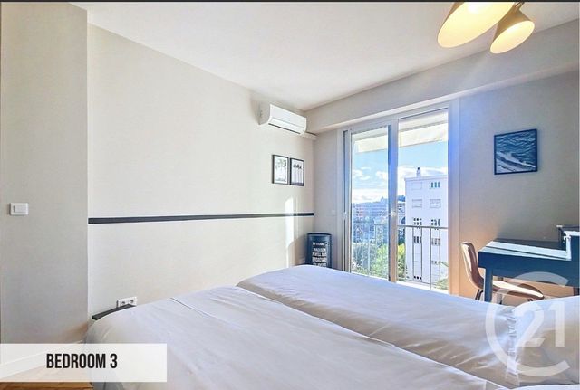 Appartement F4 &agrave; louer - 4 pi&egrave;ces - 73,06 m2 - Nice - 06 - PROVENCE-ALPES-COTE-D-AZUR