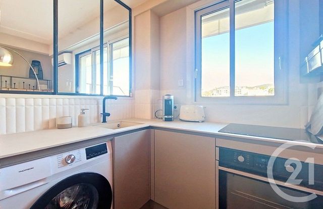 Appartement F4 &agrave; louer - 4 pi&egrave;ces - 73,06 m2 - Nice - 06 - PROVENCE-ALPES-COTE-D-AZUR