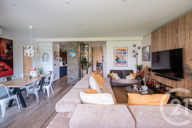 Appartement F5 &agrave; vendre - 5 pi&egrave;ces - 111,38 m2 - Nice - 06 - PROVENCE-ALPES-COTE-D-AZUR