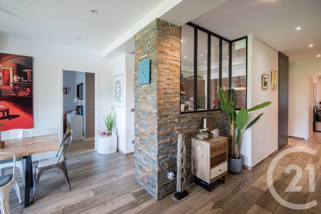 Appartement F5 &agrave; vendre - 5 pi&egrave;ces - 111,38 m2 - Nice - 06 - PROVENCE-ALPES-COTE-D-AZUR
