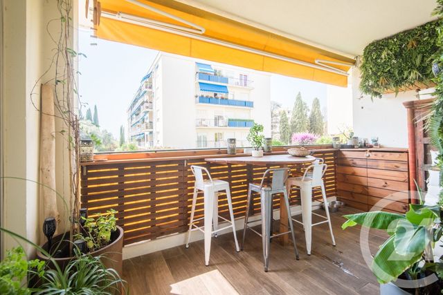 Appartement F5 &agrave; vendre - 5 pi&egrave;ces - 111,38 m2 - Nice - 06 - PROVENCE-ALPES-COTE-D-AZUR