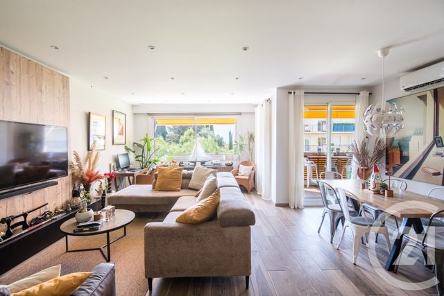 Appartement F5 &agrave; vendre - 5 pi&egrave;ces - 111,38 m2 - Nice - 06 - PROVENCE-ALPES-COTE-D-AZUR