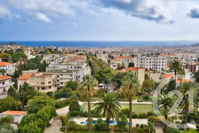 Appartement F3 &agrave; vendre - 3 pi&egrave;ces - 58 m2 - Nice - 06 - PROVENCE-ALPES-COTE-D-AZUR