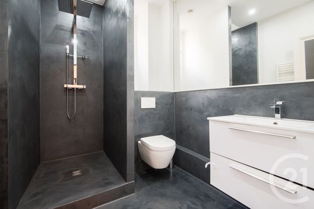 Appartement F3 &agrave; vendre - 3 pi&egrave;ces - 58 m2 - Nice - 06 - PROVENCE-ALPES-COTE-D-AZUR