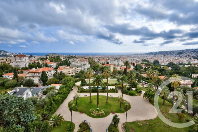 Appartement F3 &agrave; vendre - 3 pi&egrave;ces - 58 m2 - Nice - 06 - PROVENCE-ALPES-COTE-D-AZUR