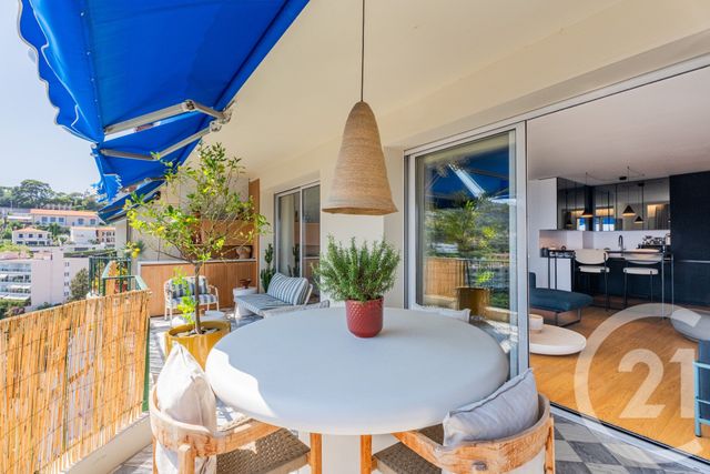 Appartement F3 &agrave; vendre - 3 pi&egrave;ces - 64,01 m2 - Villefranche Sur Mer - 06 - PROVENCE-ALPES-COTE-D-AZUR