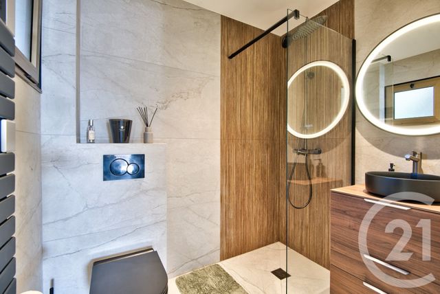 Appartement F2 &agrave; louer - 2 pi&egrave;ces - 49,51 m2 - Eze - 06 - PROVENCE-ALPES-COTE-D-AZUR