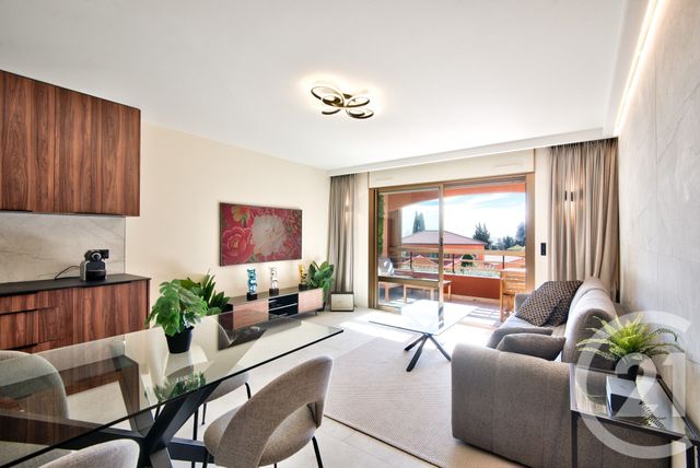 Appartement F2 &agrave; louer - 2 pi&egrave;ces - 49,51 m2 - Eze - 06 - PROVENCE-ALPES-COTE-D-AZUR