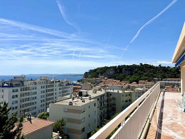 Appartement F3 &agrave; louer - 3 pi&egrave;ces - 78,27 m2 - Nice - 06 - PROVENCE-ALPES-COTE-D-AZUR