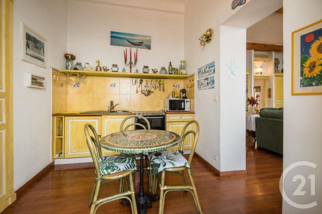 Appartement Duplex &agrave; vendre - 4 pi&egrave;ces - 69,43 m2 - Nice - 06 - PROVENCE-ALPES-COTE-D-AZUR