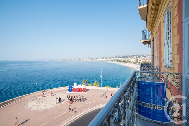 Appartement Duplex &agrave; vendre - 4 pi&egrave;ces - 69,43 m2 - Nice - 06 - PROVENCE-ALPES-COTE-D-AZUR