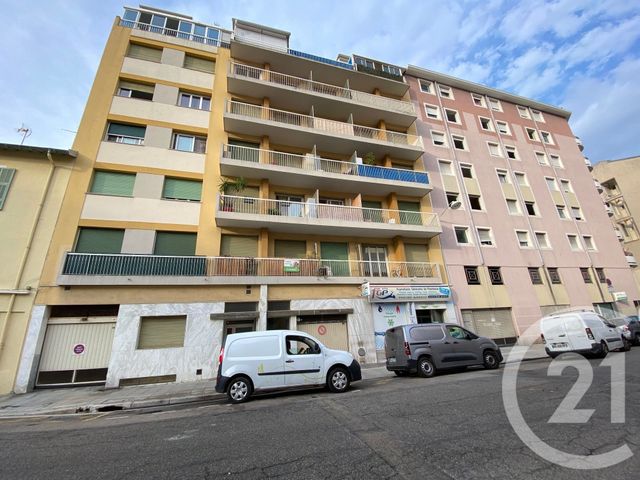 Appartement F3 &agrave; louer - 3 pi&egrave;ces - 64 m2 - Nice - 06 - PROVENCE-ALPES-COTE-D-AZUR