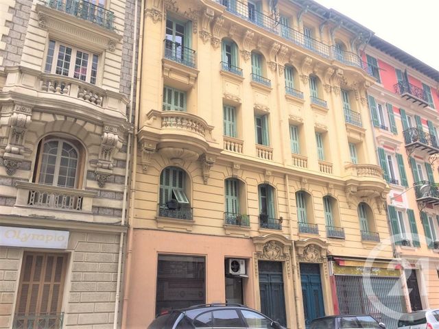 Appartement F2 &agrave; louer - 2 pi&egrave;ces - 31,60 m2 - Nice - 06 - PROVENCE-ALPES-COTE-D-AZUR