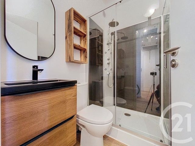 Appartement F2 &agrave; louer - 2 pi&egrave;ces - 30,12 m2 - Nice - 06 - PROVENCE-ALPES-COTE-D-AZUR